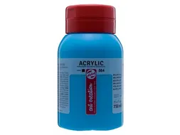 Talens Acrylverf Art Creation Essentials Briljantblauw 750ml
