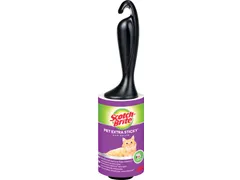 Pluizenkleefroller, Voor Dierenhaar