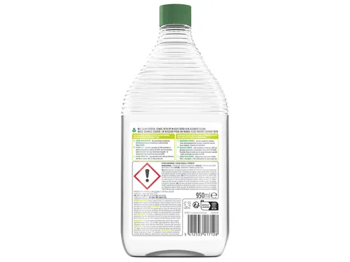 Afwasmiddel Ecover citroen & aloë vera fles 950ml
