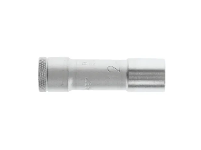 D 30 L 12 Dopsleutel 3/8 inch lang UD profiel 12mm