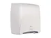 Handdoekdispenser papieren rol MAULcare Autocut Wit