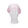 CMT Haarnet Clip Cap PP Non Woven Roze Maat XL 58cm 1000 Stuks