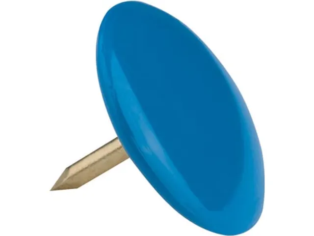 Maped punaises assortiment, doos van 100 stuks