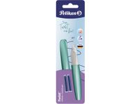 vulpen Twist, blister, Cold Alaska (turkoois)