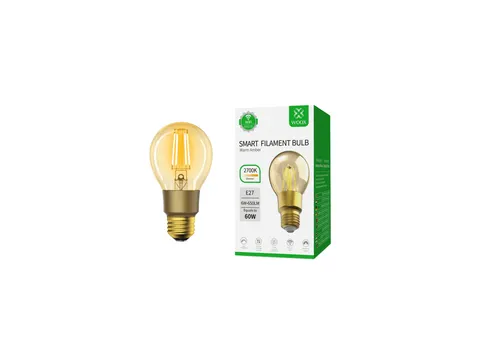 R9078 Woox Smart Led Bulb E27 6W