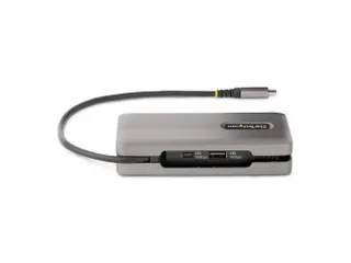USB-C Multiport Adapter 4K 60Hz HDMI DP 100W PD 3x USB Hub - 5