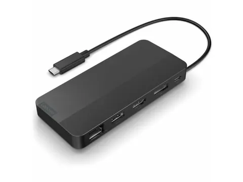Lenovo 40B9 USB Type C Dockingstation voor Notebook/monitor