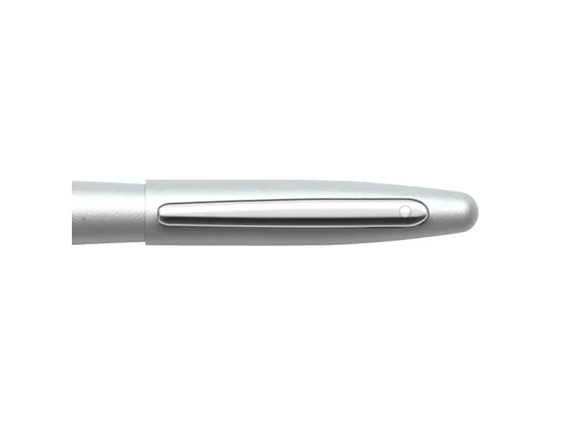 Vulpen SHEAFFER VFM E9400 F Strobe silver chrome plated
