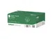 Handdoek Satino PT2 GreenGrow Z-vouw 2laags 278610 25x150 vel