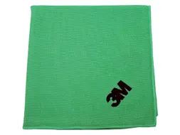 Microvezeldoek Scotch-Brite Essential 360x360mm groen 10 stuks