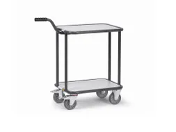 Esd-greeproller 1820 250kg Laadvlak 600x450mm