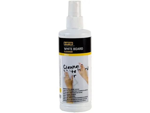Whiteboard Reinigingsspray, 250 ml
