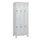 dubbeldekse locker,HxBxD 1950x750x500mm,3x2vak.,vak B 250mm