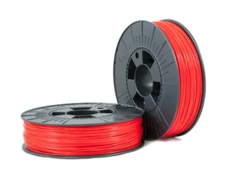 3D-filament PLA 1.75mm Rood 0.75kg - 3