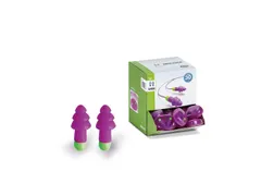 Moldex Rockets 6400 herbruikbare oordoppen SNR 30dB - pak van 50 paar