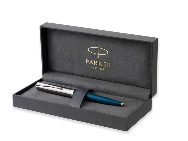 Balpen Parker 51 teal CT medium