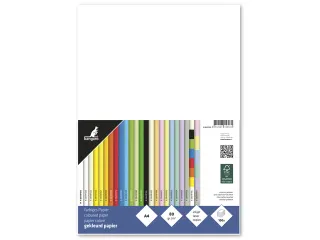 Papier Kangaro A4 80grs wit pak 100 vel - 2