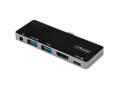 USB C Multiport Adapter USB-C naar 4K 60Hz HDMI 2.0
