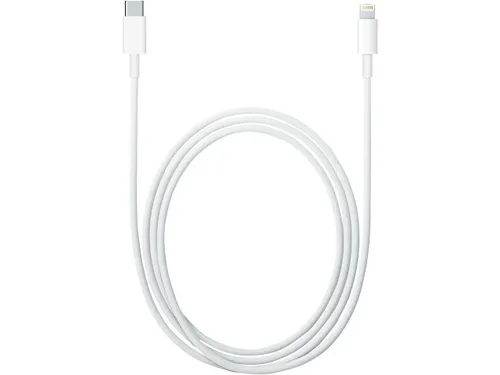 Oplaadkabel USB-C 2m MKQ42ZM/A USB-C naar lightning wit