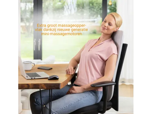 Shiatsu massagekussen Medisana MC 600
