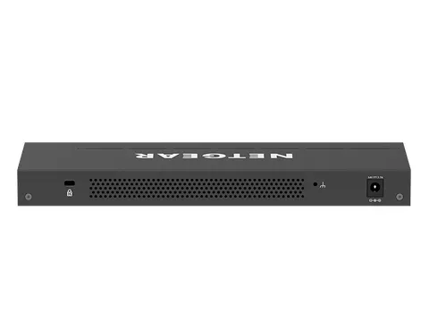 16-poorts PoE+ Gigabit Ethernet Plus-switch (180 W) met 1 SFP Poort