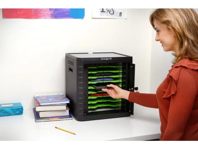 Kensington Tablet Opbergunit Universeel