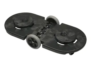 Rubbermaid Brute Dolly tandem - 1