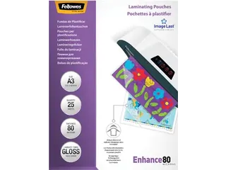lamineerhoes Enhance A3 160micron glanzend 25 stuks - 2