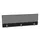 opzetpaneel,v. bureau,aanbouw achter,B 1800mm,CC-zwart,BN8078-grijs