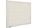 Jaarplanner Elegance Nederlands softline profiel 8mm 90x120cm aluframe