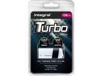 Turbo USB-stick 3.0 128GB