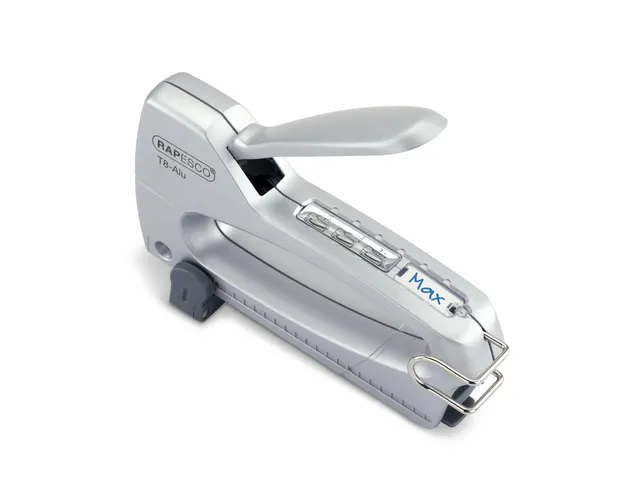 nietpistool Z T-pro zilver