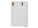 Whiteboard papierhaak Legamaster hout 2 stuks