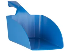 Vikan 56673 Hygiene Handschep Recht Groot Blauw