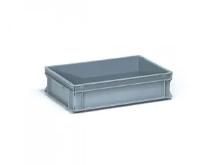 Eurobak 600x400x145mm 28 liters - 1