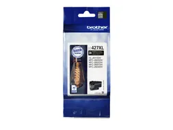 Inktcartridge Brother LC-427XLBK zwart