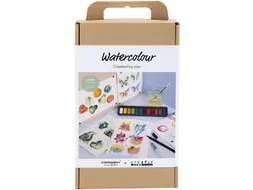 Hobbyset Creativ Company aquarellen