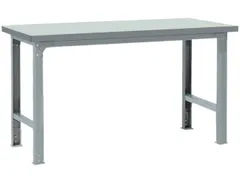 Werktafel Basis 2000x750x836mm Resopal Werkblad 26mm 1500kg