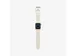 Spigen Liquid Air Pro Case Apple Watch SE 40mm Band Wit Silicone