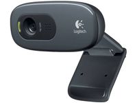 Logitech Hd Webcam C270