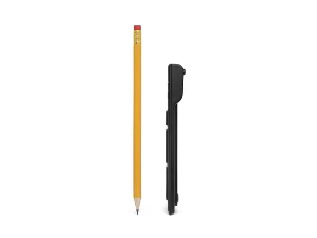 Advance Fit Full-Size Slim Keyboard - Ne