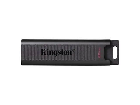 Kingston Technology DataTraveler Max 512GB USB Stick Zwart