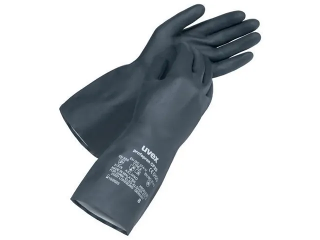 Gants chimiques Uvex 60119 Profapren CF 33, taille 11