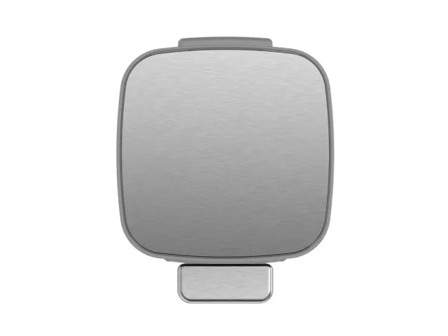 Stella X pedaalemmer 12 liter Mat RVS