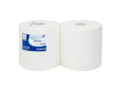 Poetspapier Euro P52670 Cellulose 1-laags 2 Rol