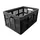 Vouwkrat,V. Vouwbare Winkelwagen,46L,Kunststof
