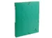 elastobox Exabox A4 groen rug van 25mm karton