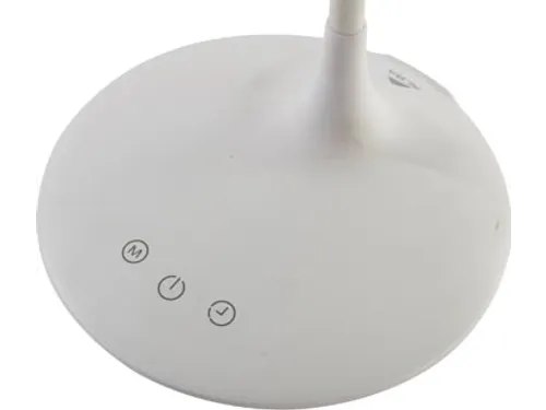 Led Desk Lamp Portable Twin Duo Led wit