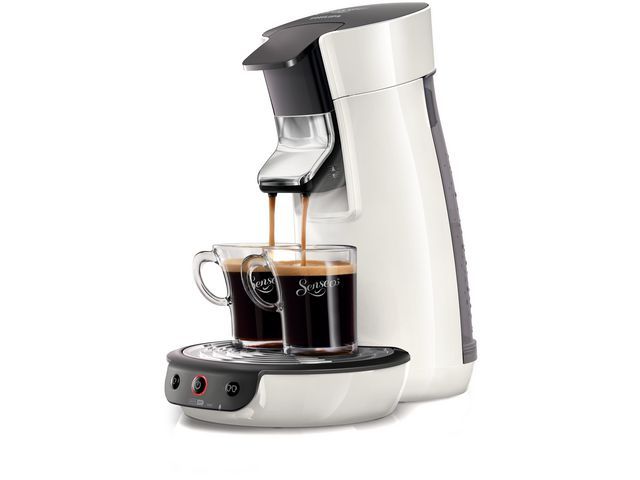 Philips Senseo Kaffee Pad Maschine Viva Cafe Hd7825 03