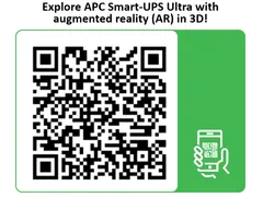 APC Smart-UPS Ultra On-Line Li-Ion SRTL5KRM2UI, 5KW, 2U Rack/Tower, 6x